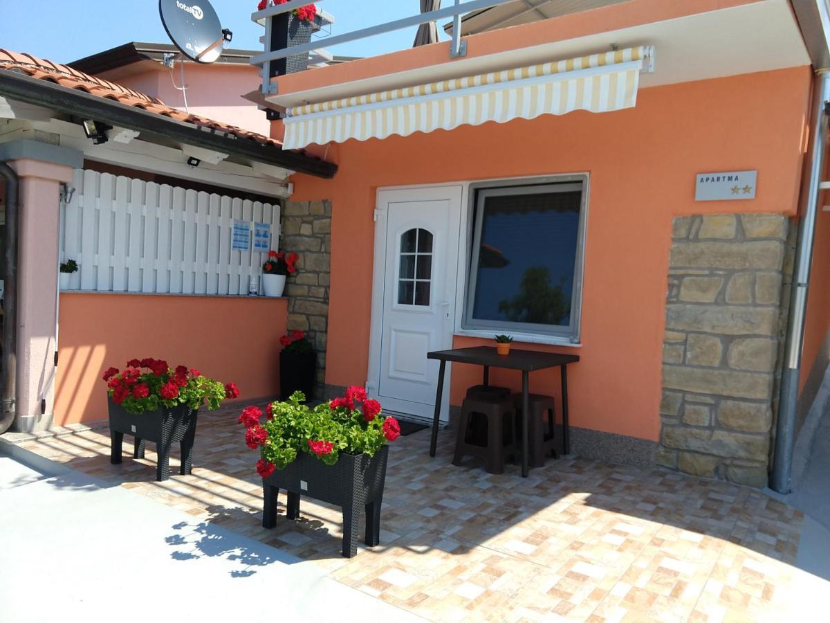 Apartma Sea View Portorož Exterior foto