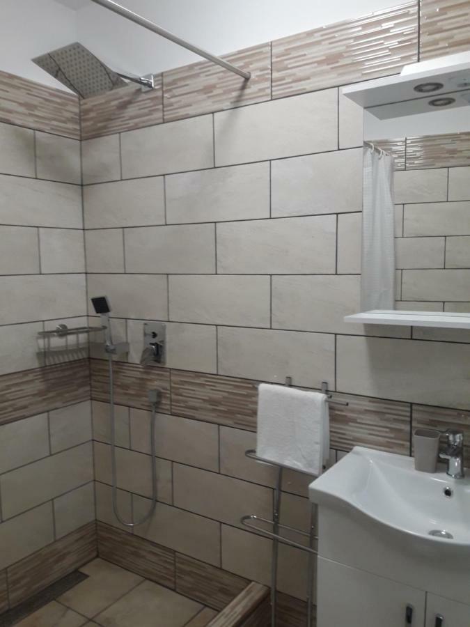 Apartma Sea View Portorož Exterior foto