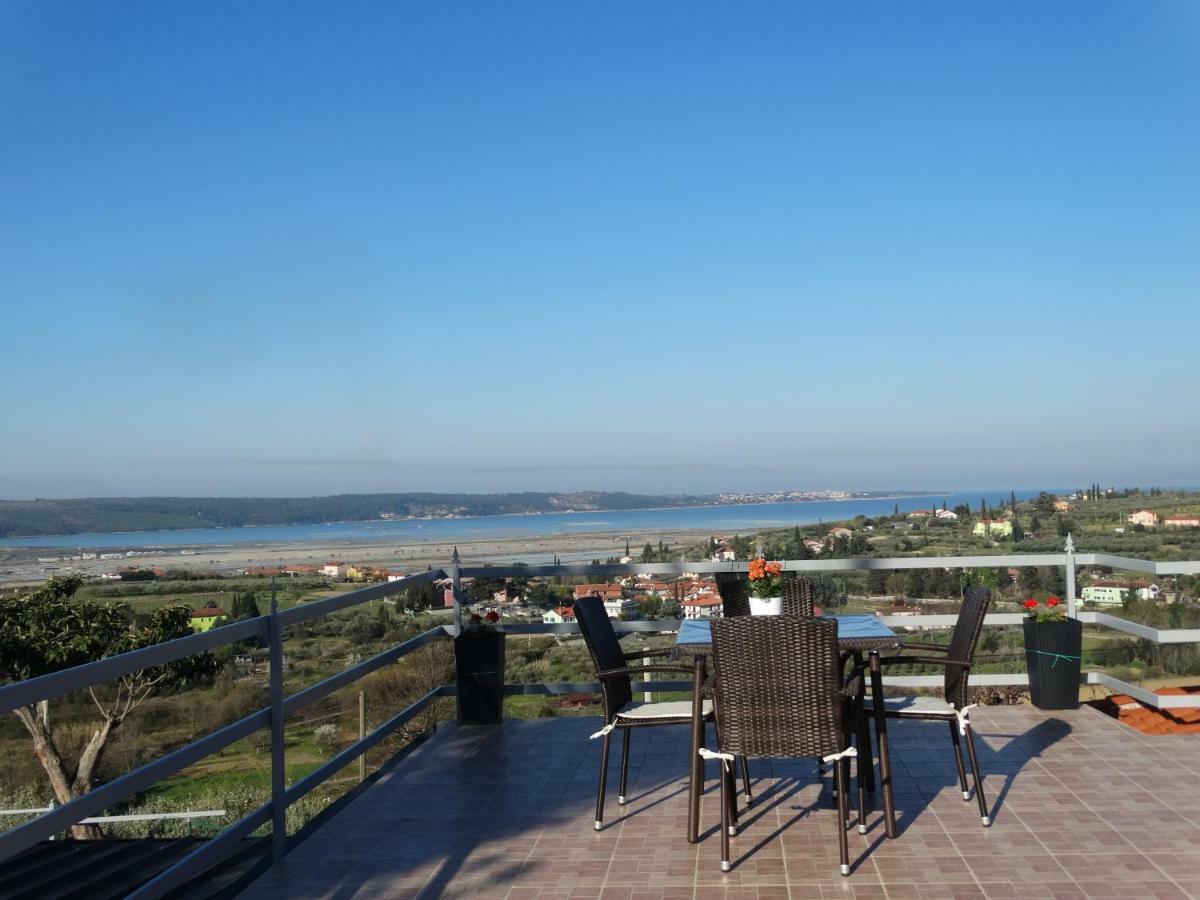 Apartma Sea View Portorož Exterior foto