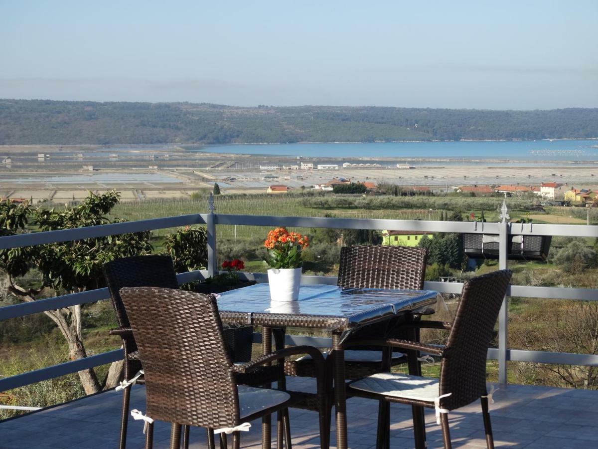 Apartma Sea View Portorož Exterior foto