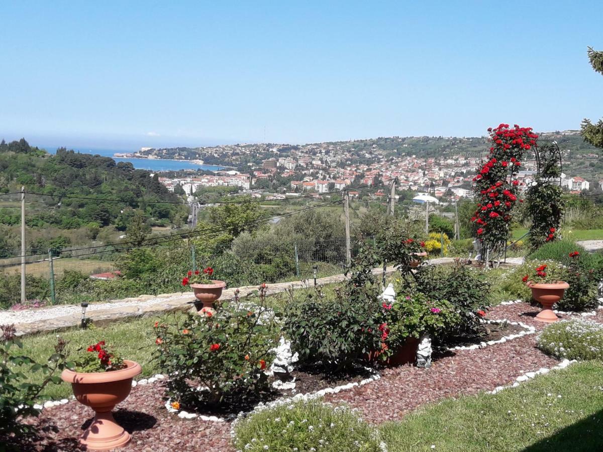Apartma Sea View Portorož Exterior foto